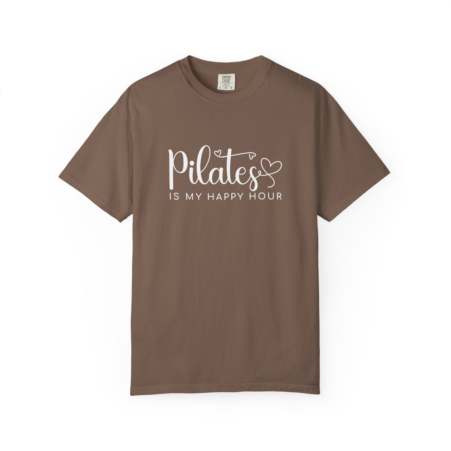 Pilates Is My Happy Hour T-Shirt