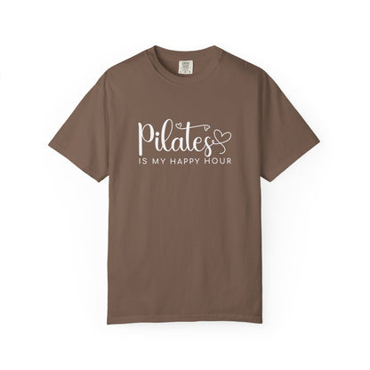 Pilates Is My Happy Hour T-Shirt