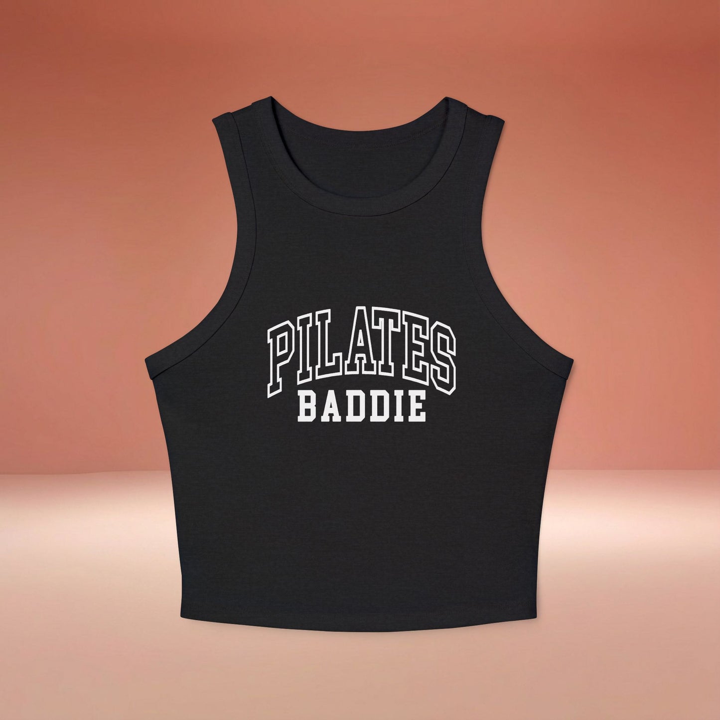 Pilates Baddie Lifestyle Tanktop