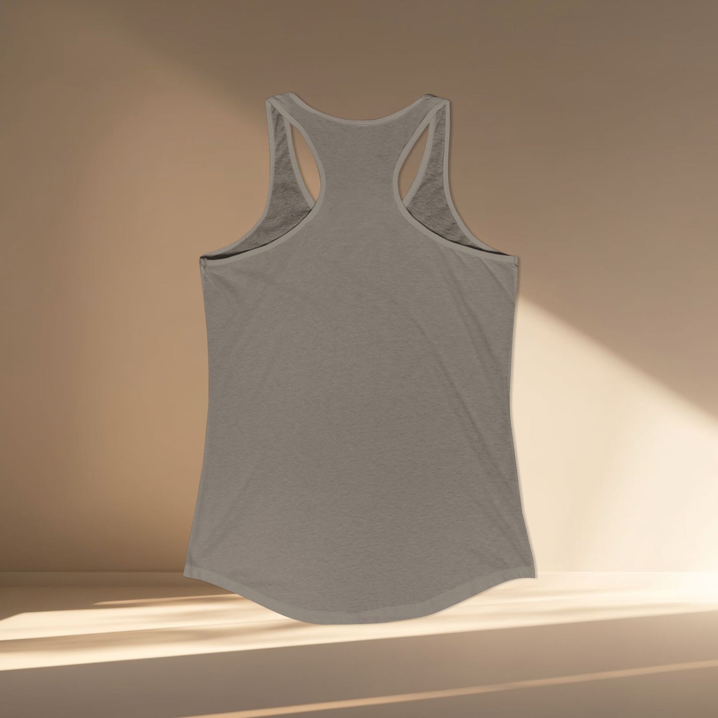 Pilates Is My Therapy Racer Tanktop