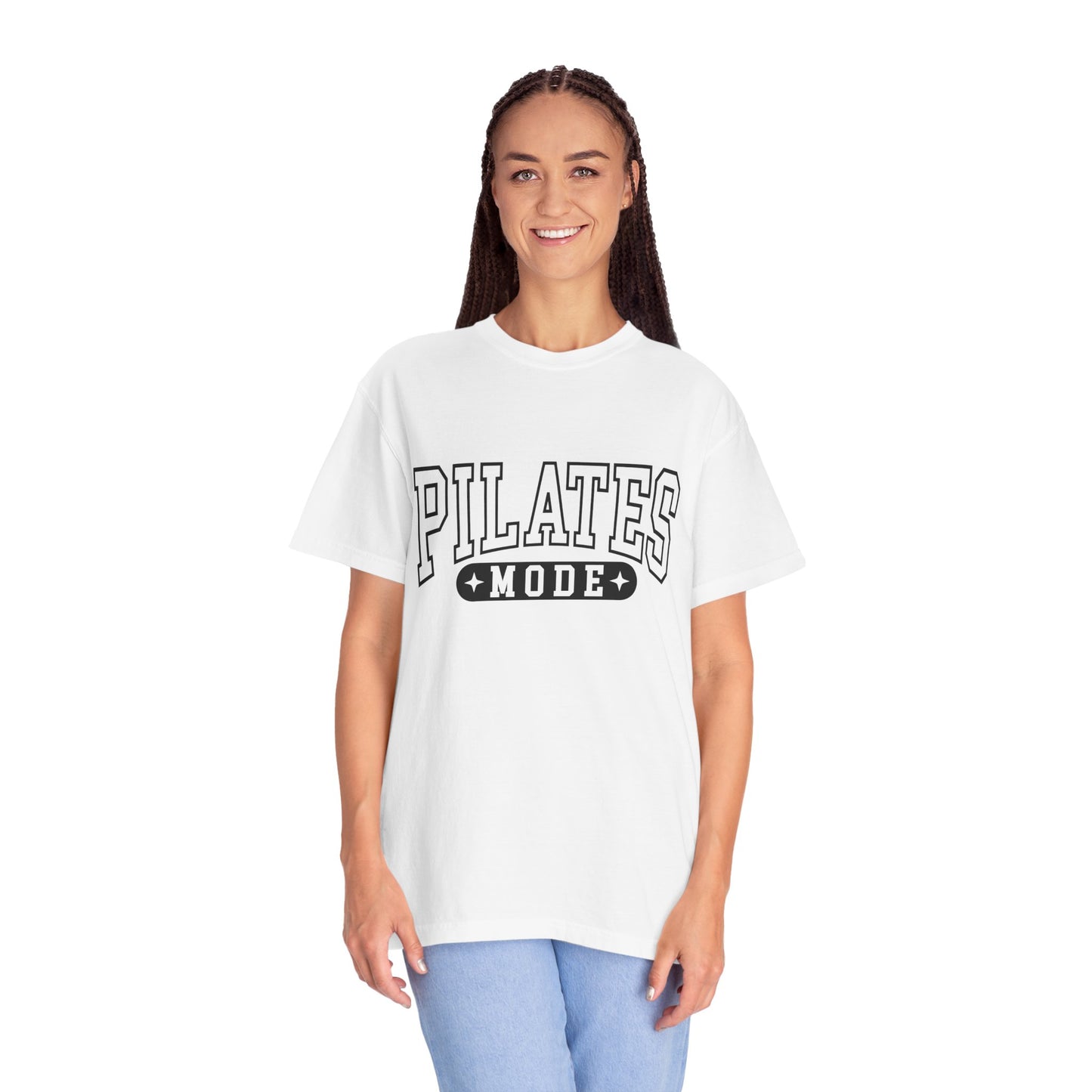 Pilates Mode T-Shirt