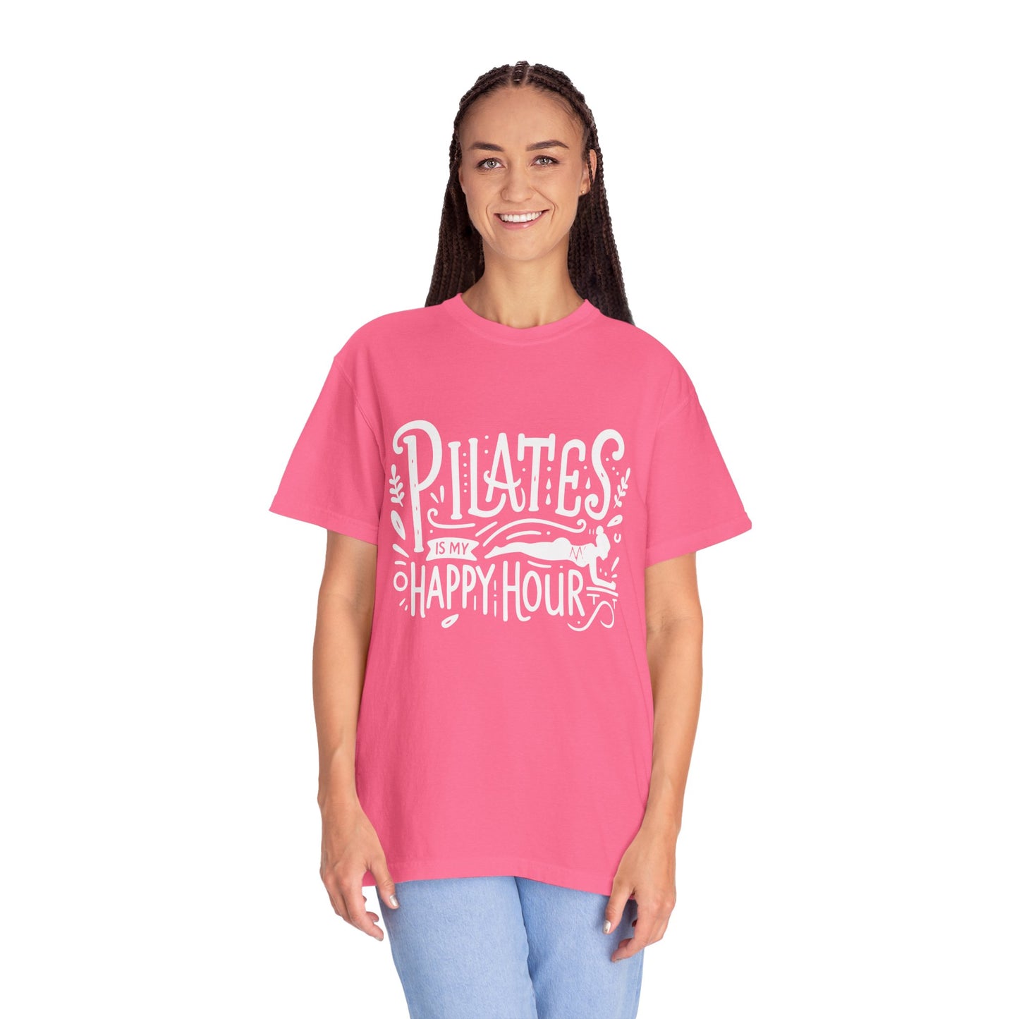 Pilates Is My Happy Hour T-Shirt