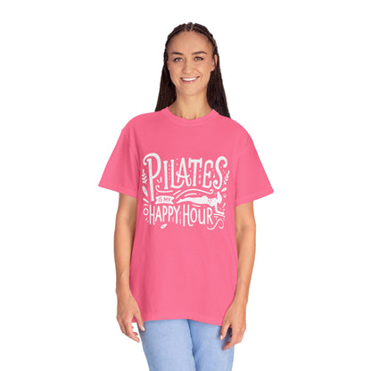 Pilates Is My Happy Hour T-Shirt