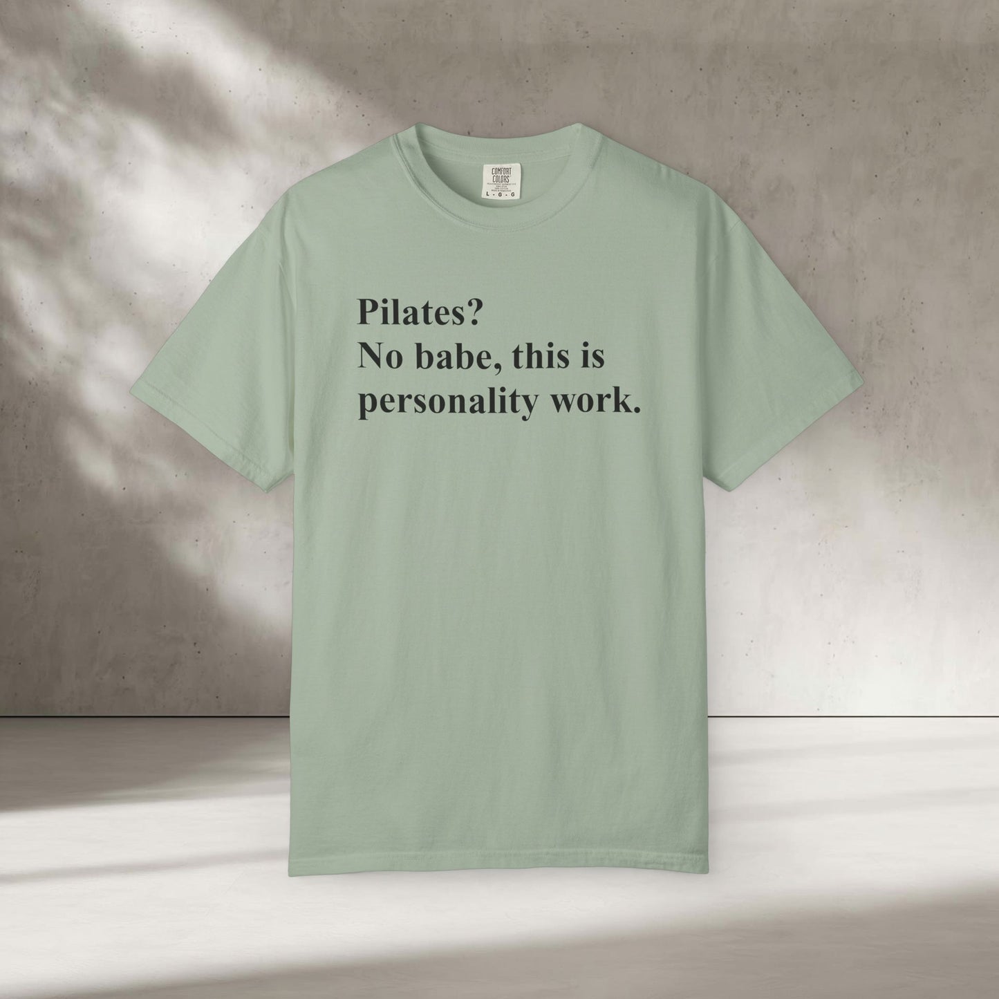 This Is Personality Work T-Shirt