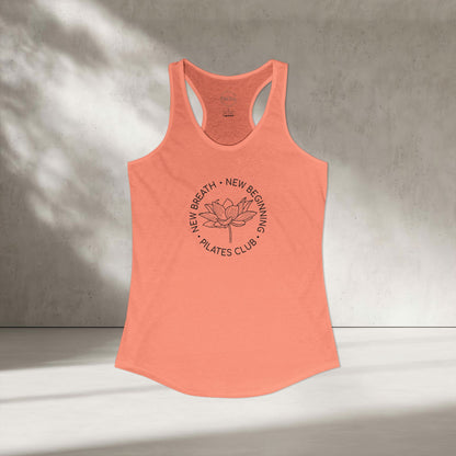 New Beginning Racer Tanktop