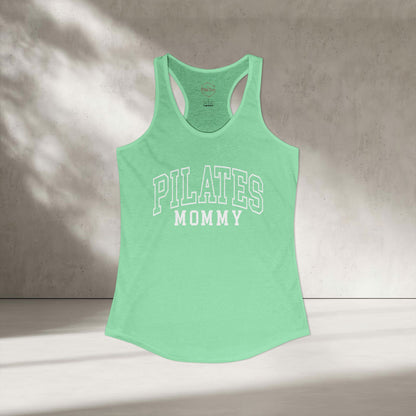 Pilates Mommy Racer Tanktop