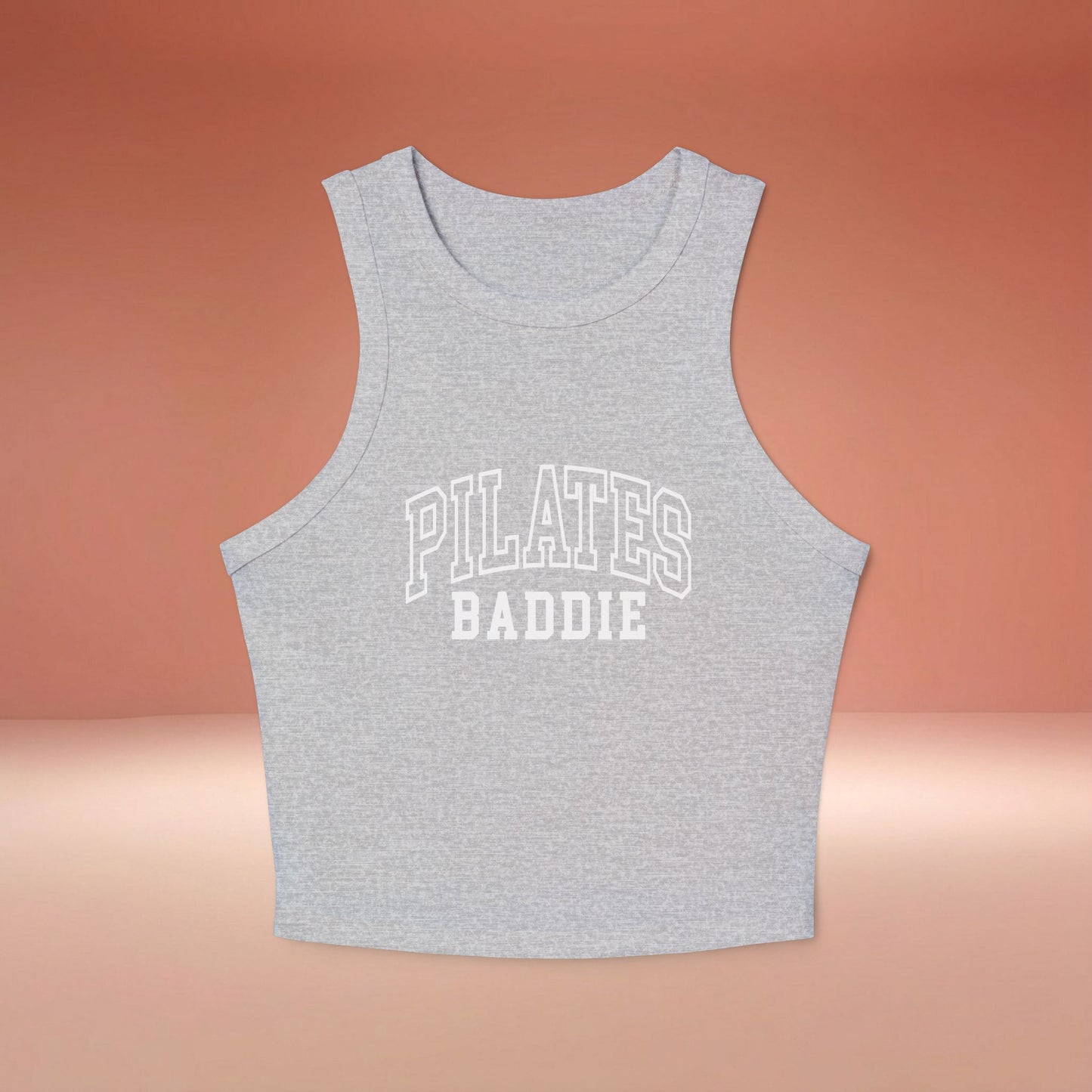 Pilates Baddie Lifestyle Tanktop