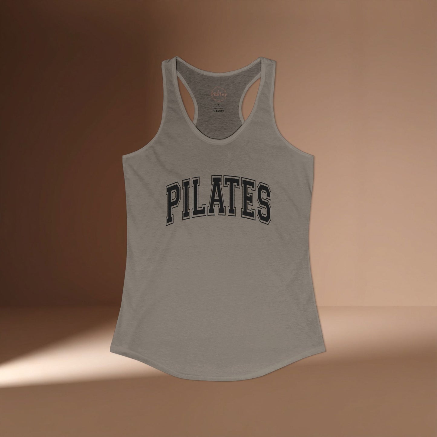 Pilates Racer Tanktop