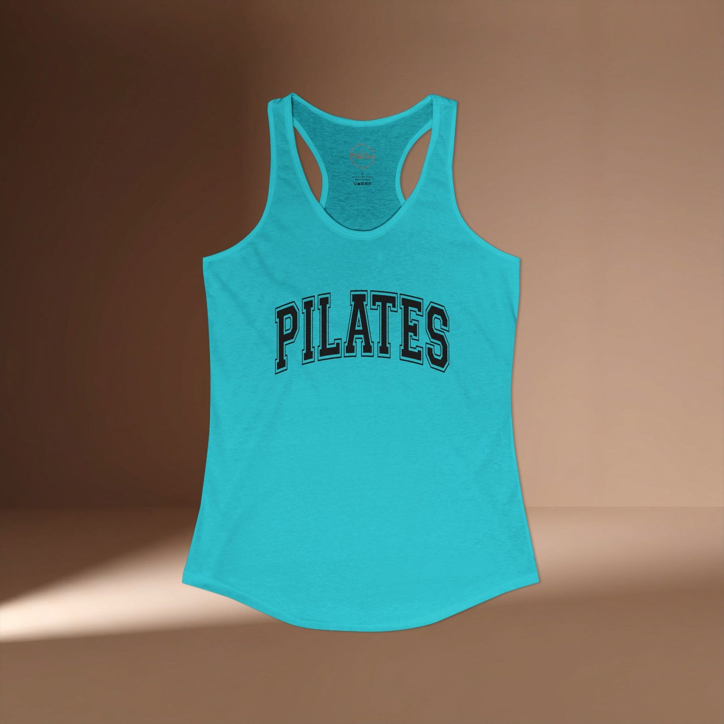 Pilates Racer Tanktop