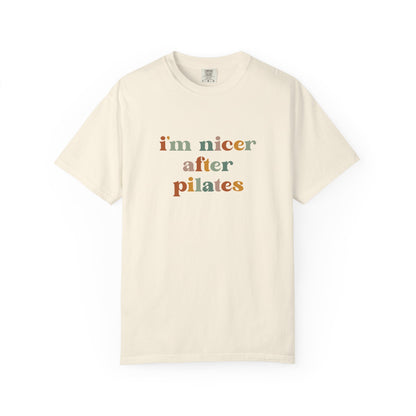 I’m Nicer after Pilates T-Shirt