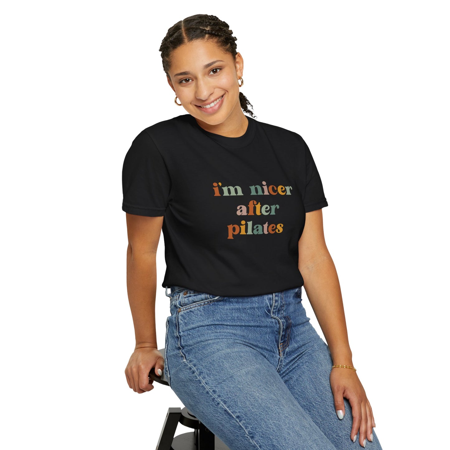 I’m Nicer after Pilates T-Shirt