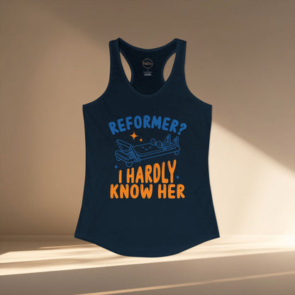 Reformer Racer Tanktop