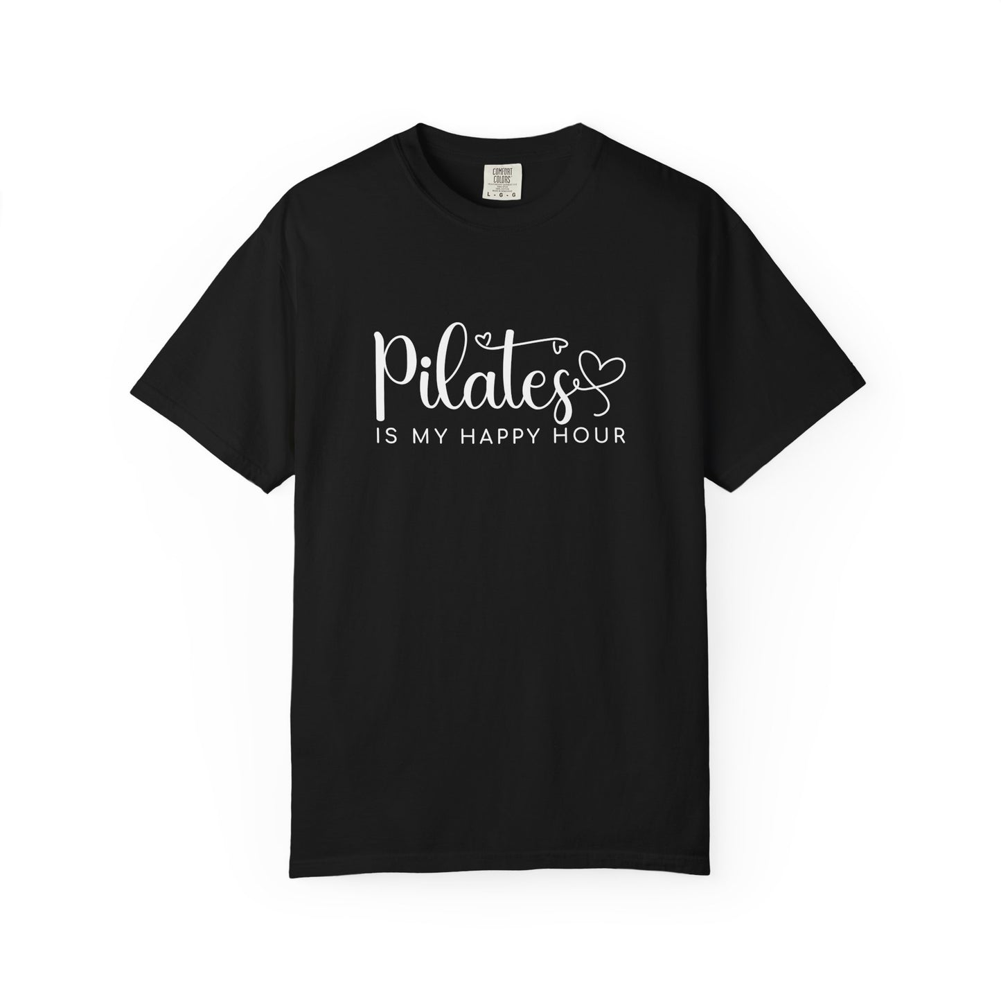 Pilates Is My Happy Hour T-Shirt