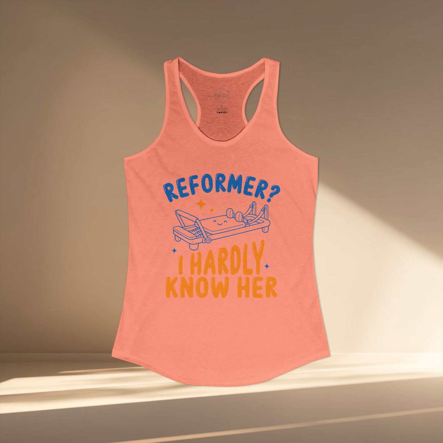 Reformer Racer Tanktop