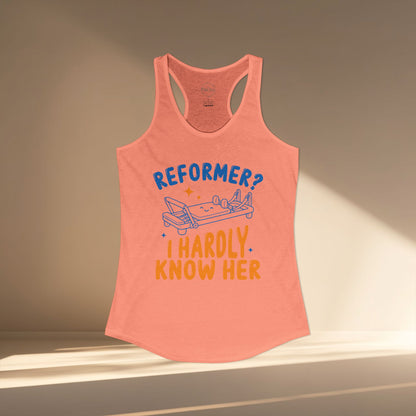 Reformer Racer Tanktop