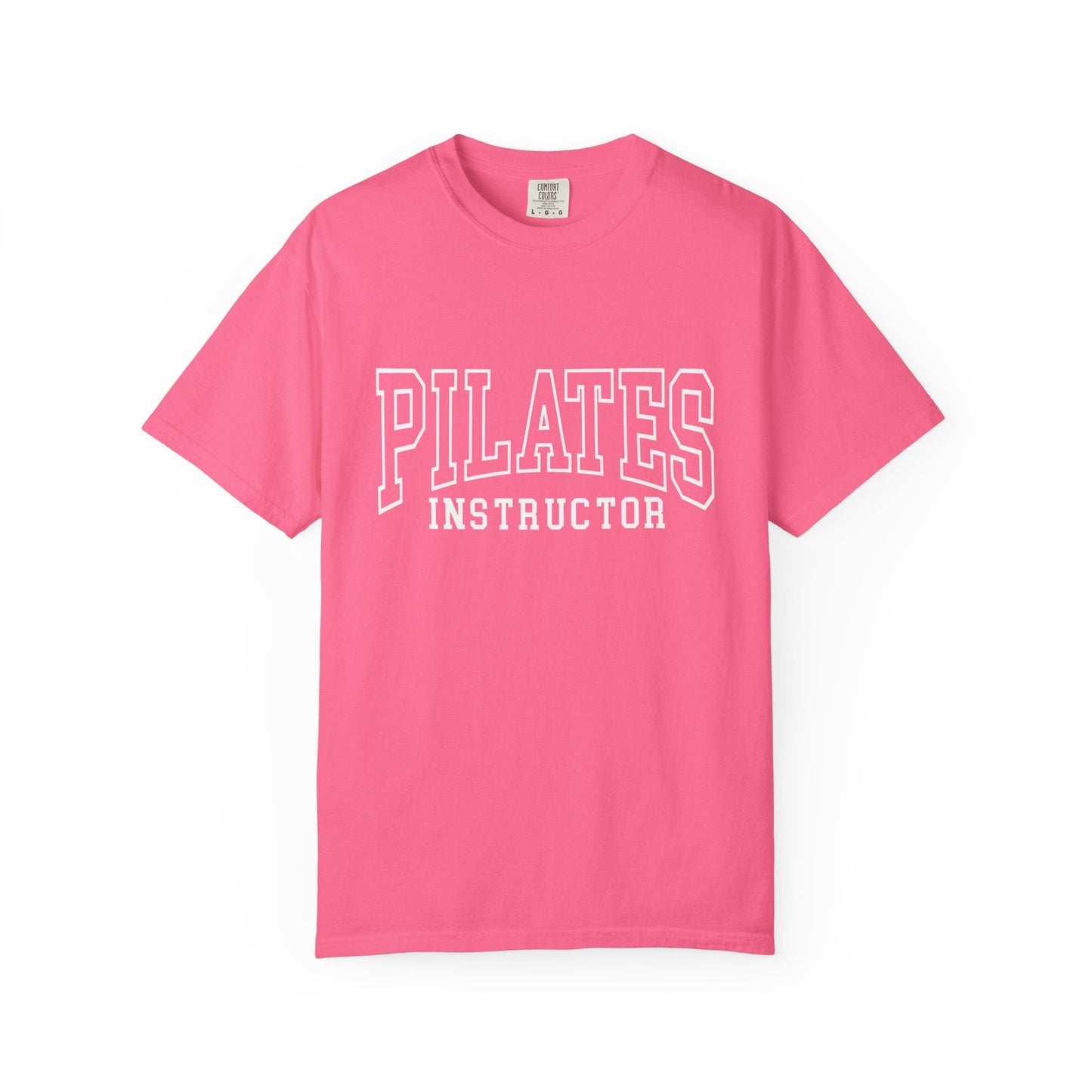 Pilates Instructor T-Shirt