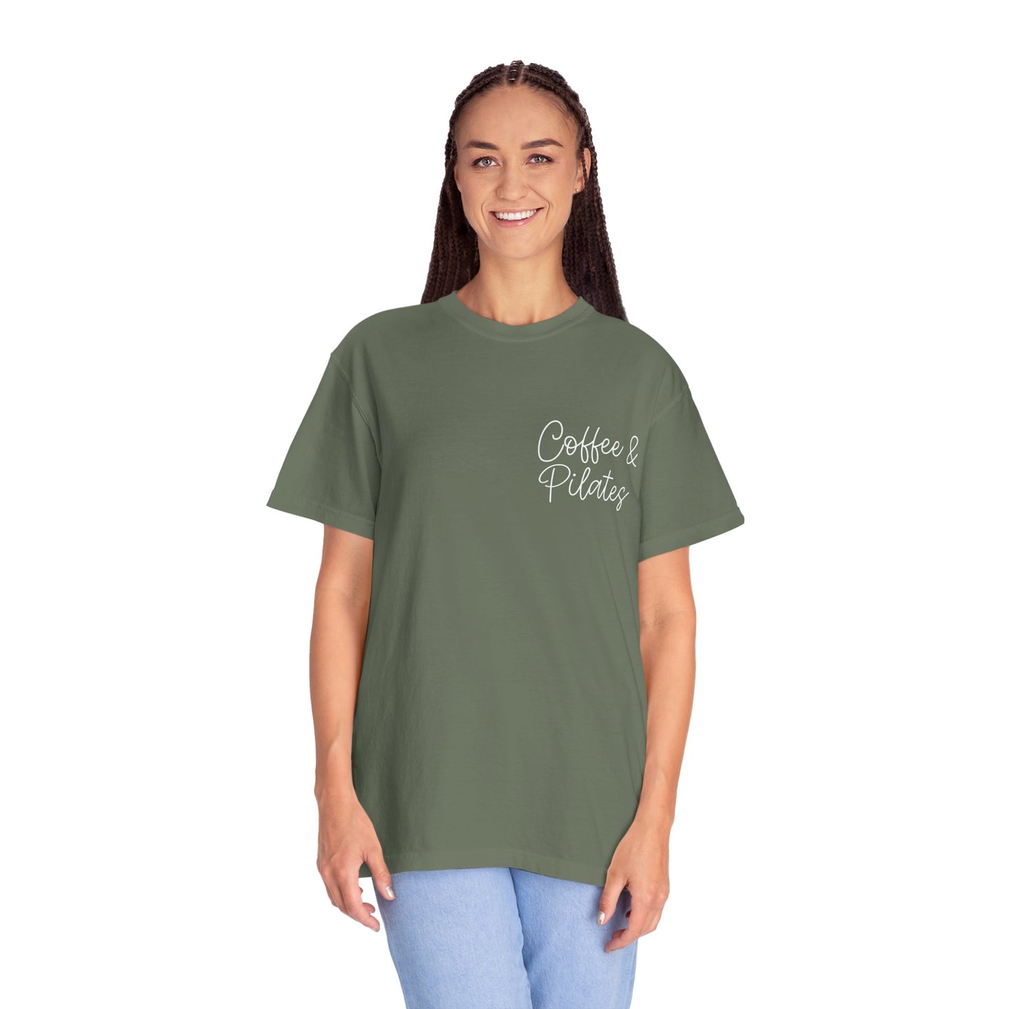 Coffee & Pilates T-Shirt