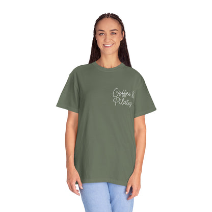 Coffee & Pilates T-Shirt