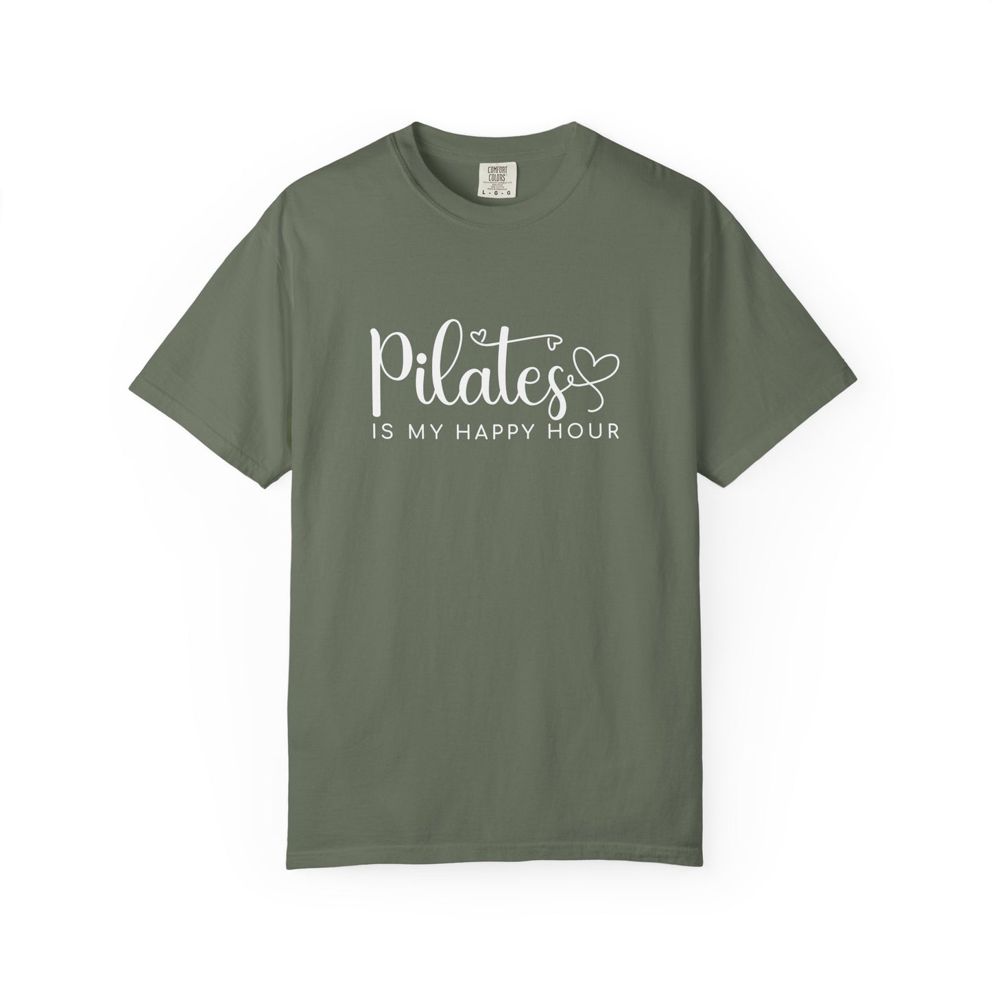 Pilates Is My Happy Hour T-Shirt