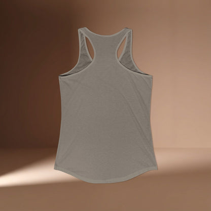 Pilates Is My Personality Now Racer Tanktop