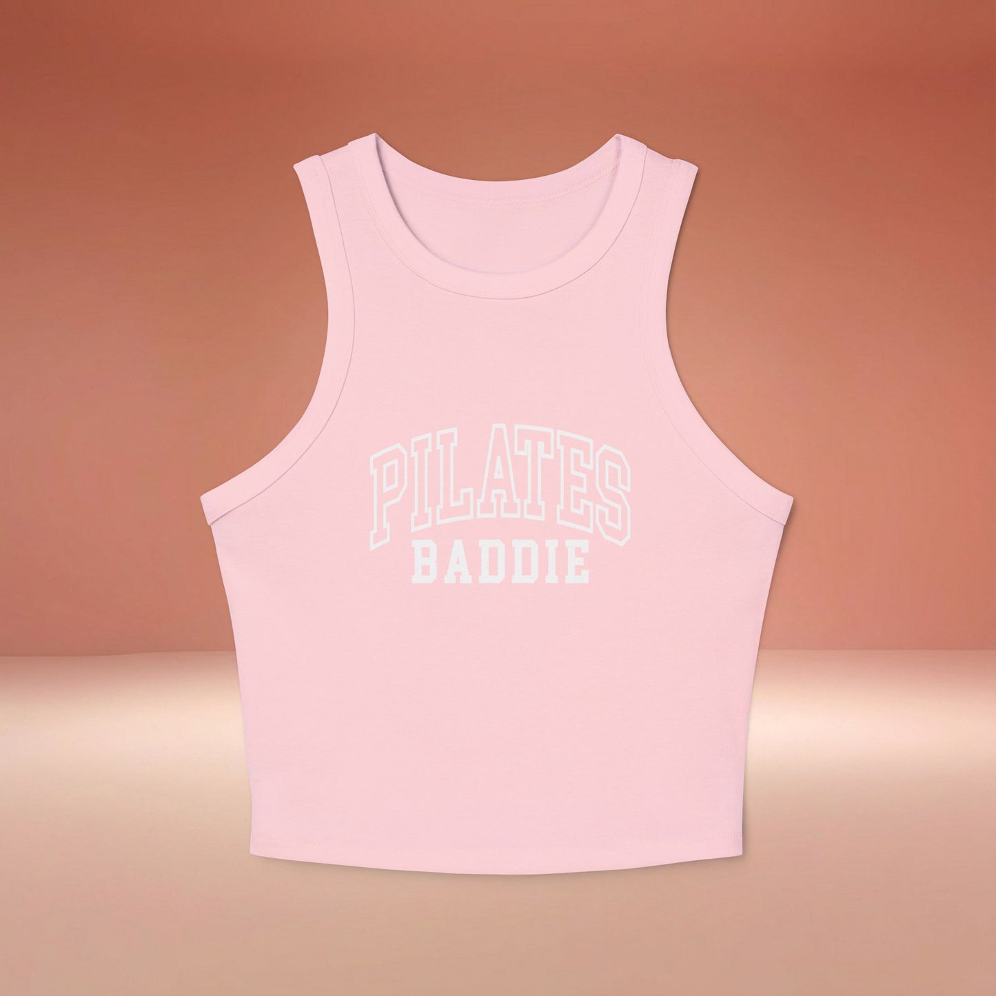 Pilates Baddie Lifestyle Tanktop