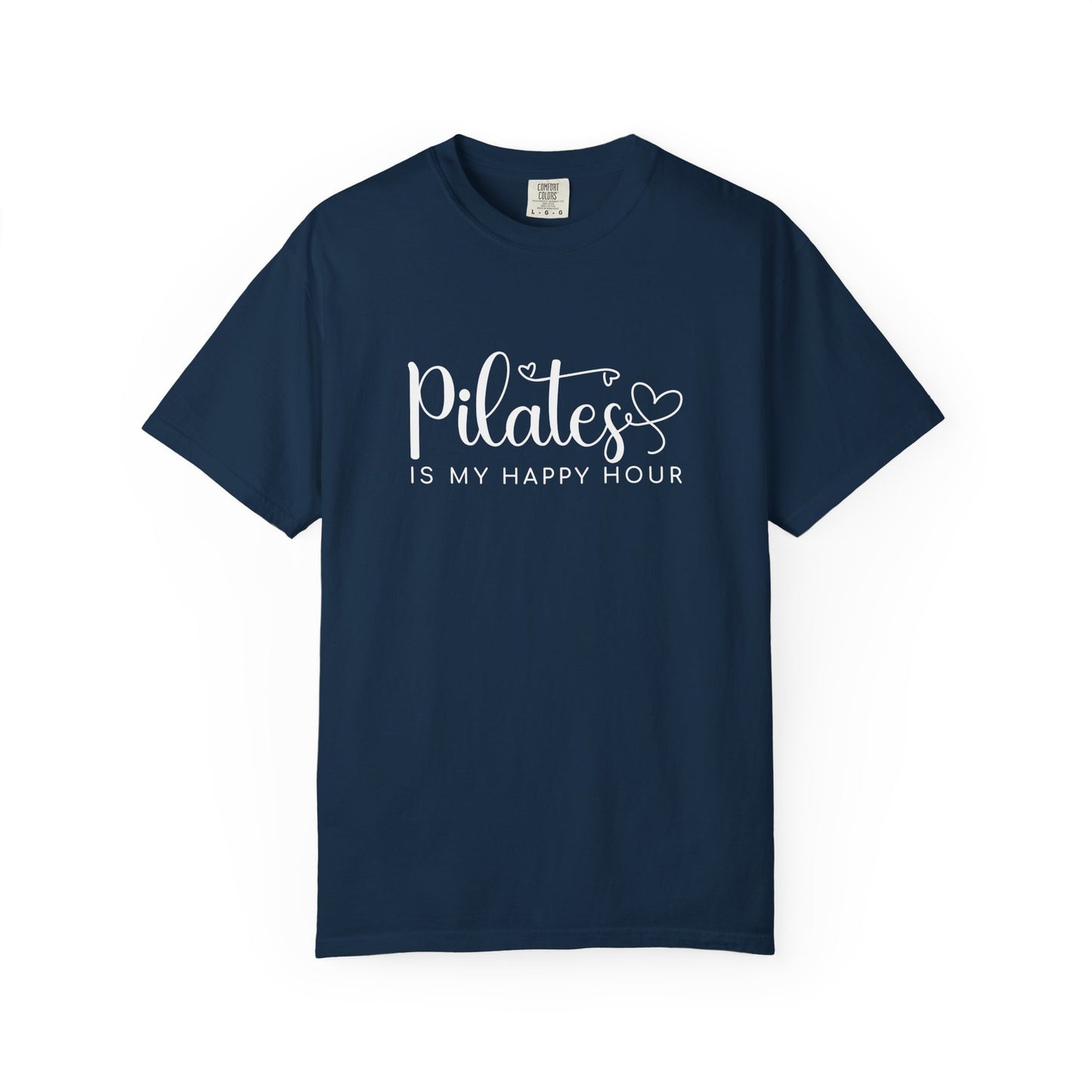 Pilates Is My Happy Hour T-Shirt