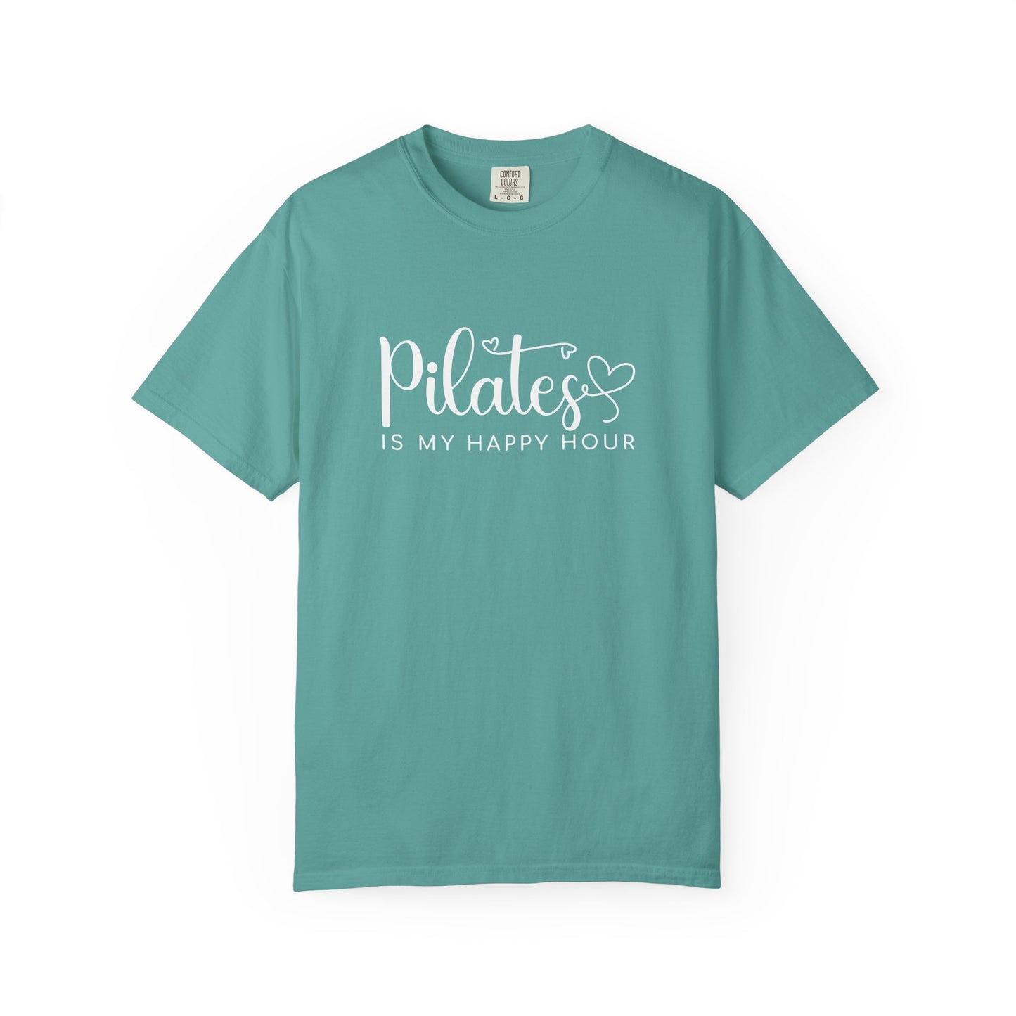 Pilates Is My Happy Hour T-Shirt