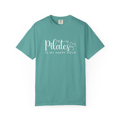 Pilates Is My Happy Hour T-Shirt