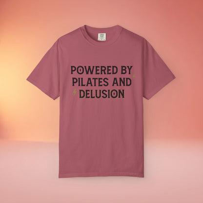 Pilates And Delusion T-Shirt