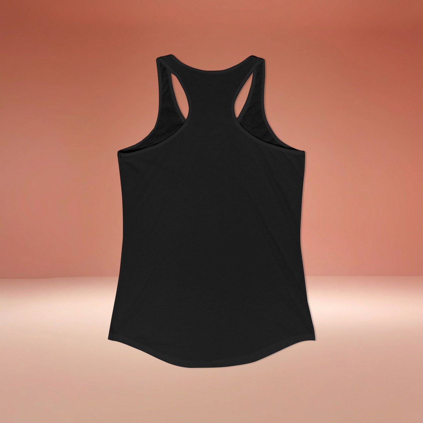 Pilates Instructor Racer Tanktop