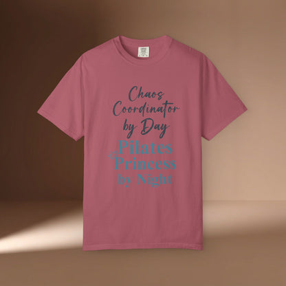 Pilates Princess By Night T-Shirt