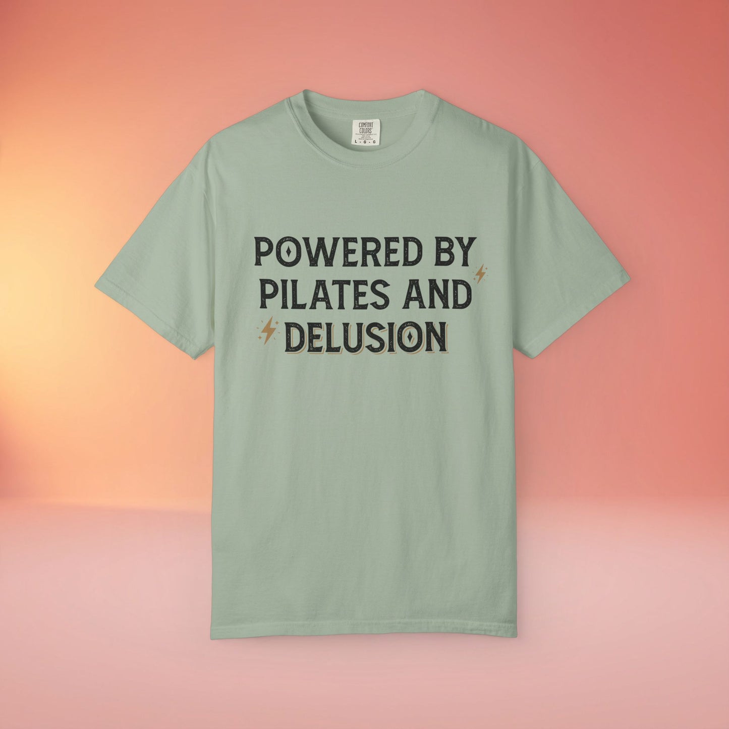Pilates And Delusion T-Shirt