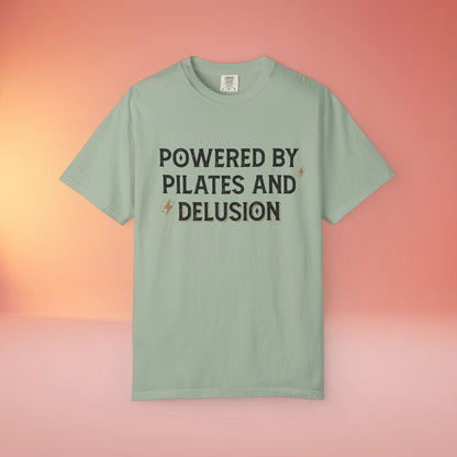 Pilates And Delusion T-Shirt