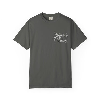 Coffee & Pilates T-Shirt