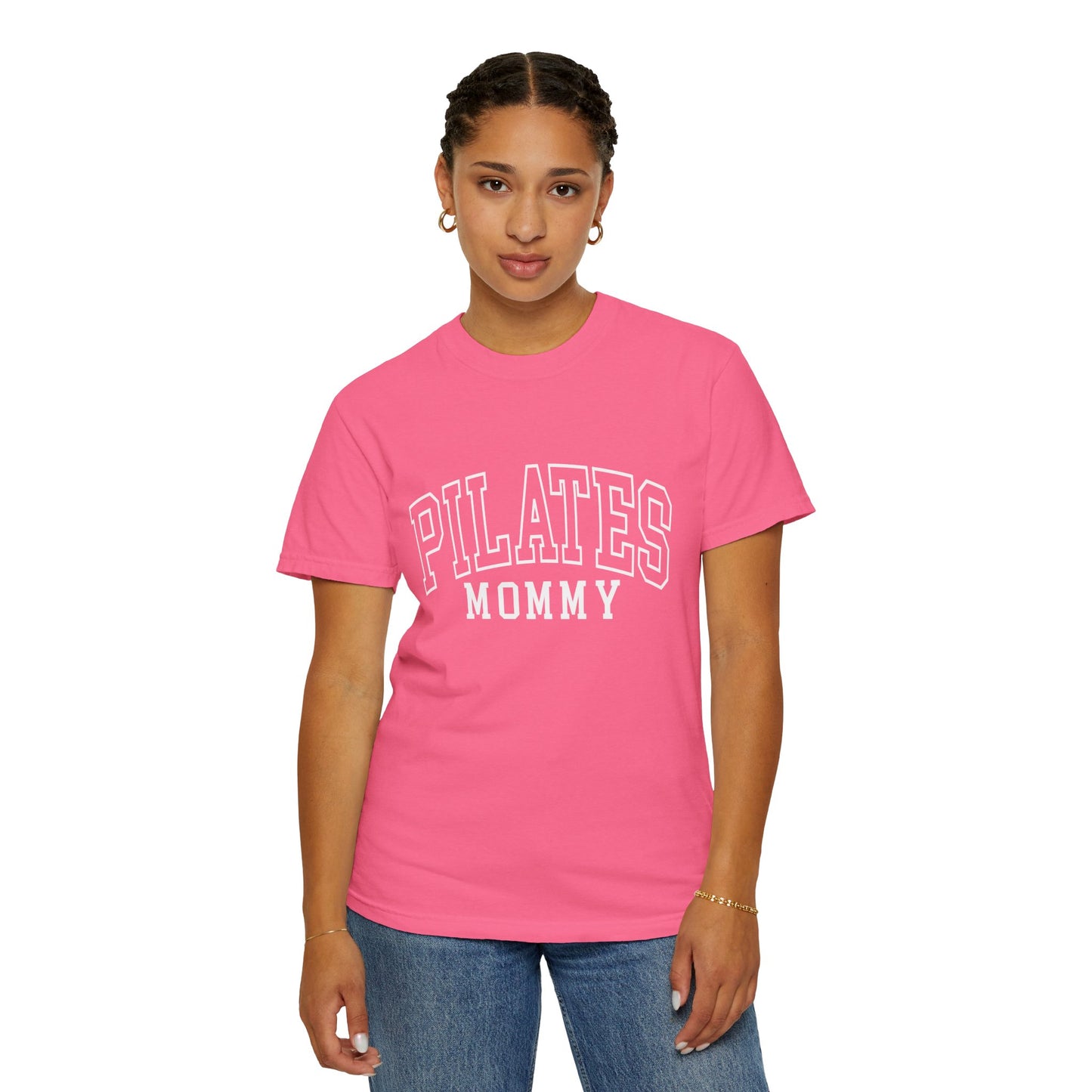 Pilates Mommy T-Shirt