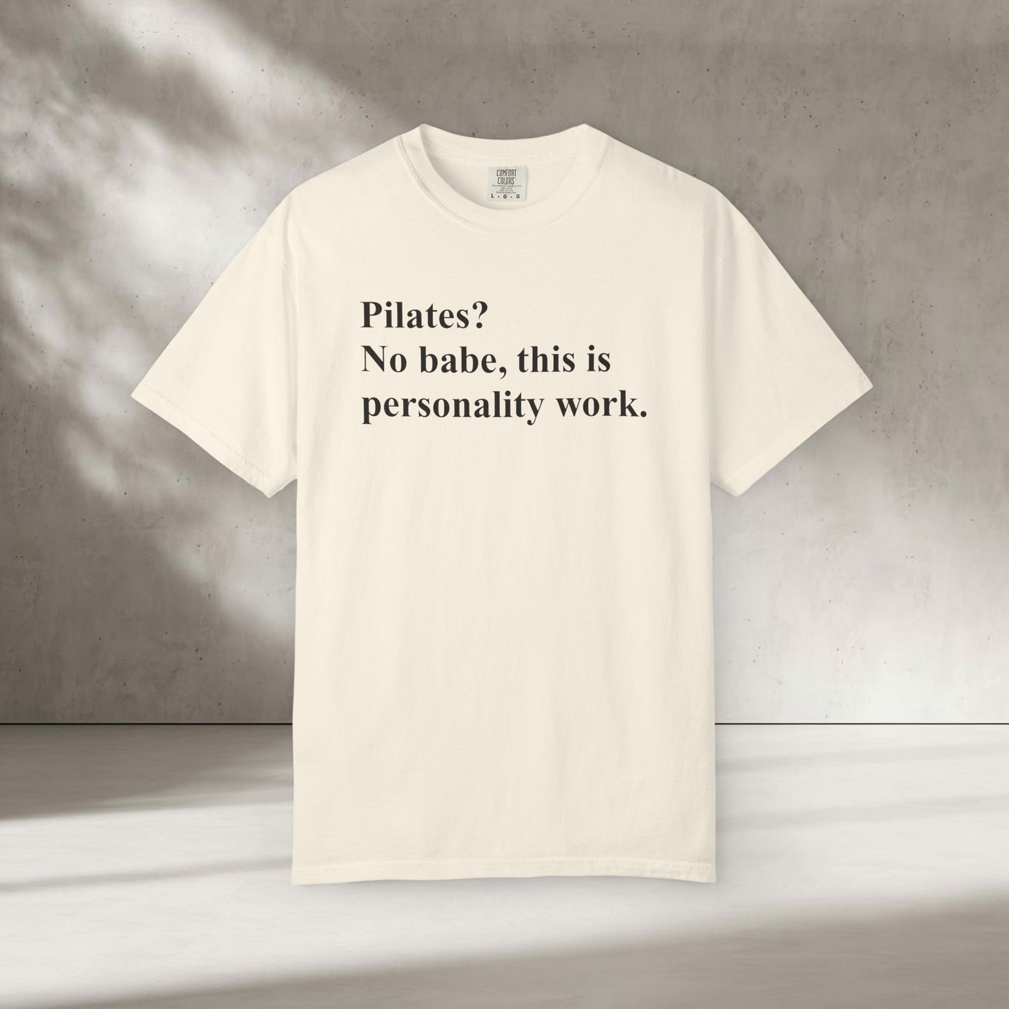 This Is Personality Work T-Shirt