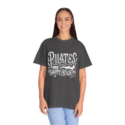 Pilates Is My Happy Hour T-Shirt