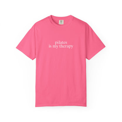 Pilates Is My Therapy T-Shirt