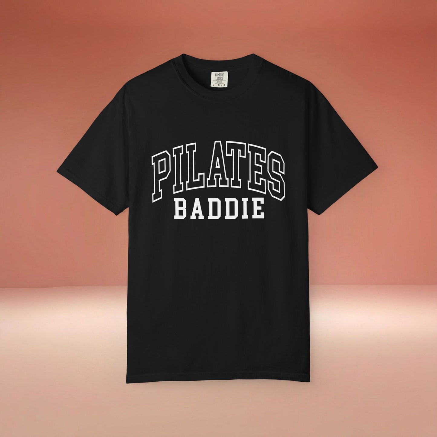 Pilates Baddie T-Shirt