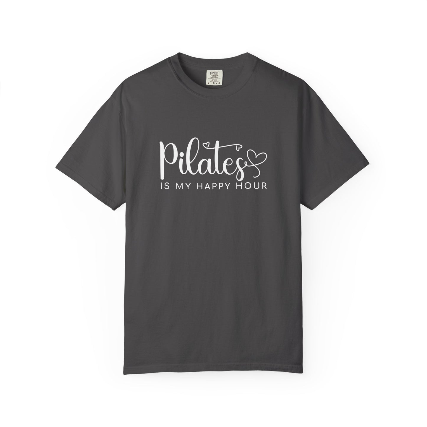Pilates Is My Happy Hour T-Shirt