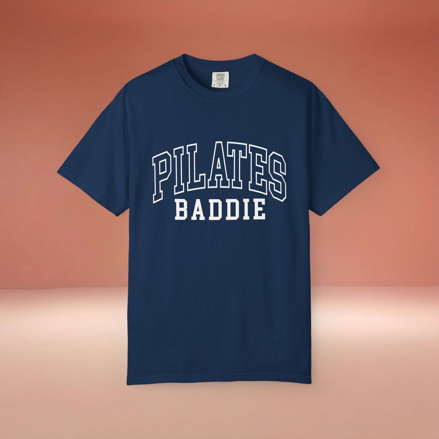Pilates Baddie T-Shirt