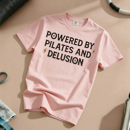 Pilates And Delusion T-Shirt